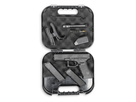 Пистолет спортивный Glock 17 gen 4 / MOS кал. 9x19 мм с доп-ым стволом. 