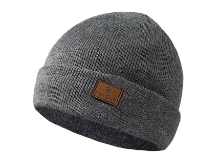 Водонепроницаемая шапка Dexshell Beanie Hat серый