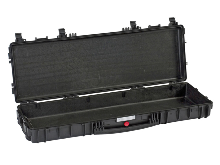 Кейс Explorer RED11413.BE 1136x350x135 мм черный пустой