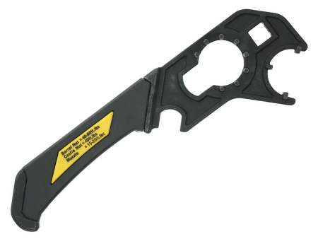 Оружейный универсальный ключ Wheeler Professional Armorer's Wrench для карабинов на базе AR-15 / M16 (1099561)