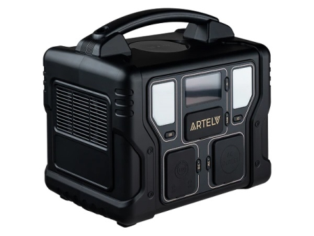 Портативная электростанция ARTELV Энергия 300
