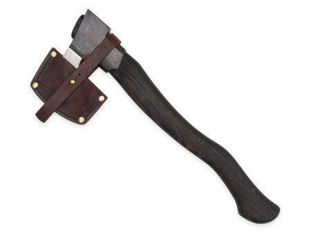 Топор Финский УРМ "Аника", малый Фин с чехлом 