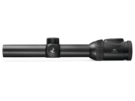 Прицел оптический Swarovski Z8i 1-8x24 4A-IF* (FLEXCHANGE) d30, MRAD