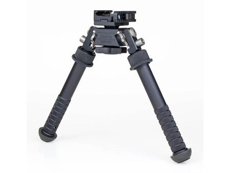 Быстросъёмные сошки Atlas BT10-LW17 серия V8 на Picatinny (13 - 24 см)