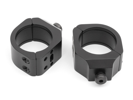 Комплект колец MAKmilmont 24655-3010 (D30 мм / BH 10 мм / 45°) для кронштейнов с единым основанием (база) MAKuick / MAKflex 
