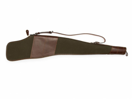 Чехол Maremmano для винтовки 122 см, текстиль/кожа (J6100)