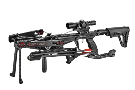 Арбалет блочный Ek Cobra System Siege 300