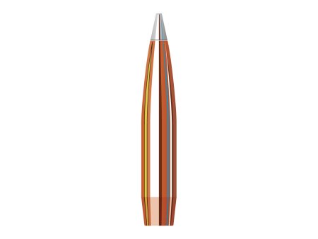 Hornady A-Tip, кал..30 250 Gn (x100шт) пули