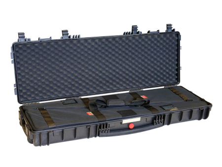 Кейс Explorer RED11413.BHB 1136x350x135 мм чёрный с двумя чехлами