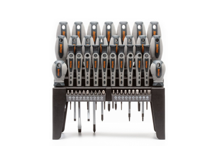 Универсальный набор отвёрток Lyman Heritage Screwdriver Set, 47 предметов (7031262)