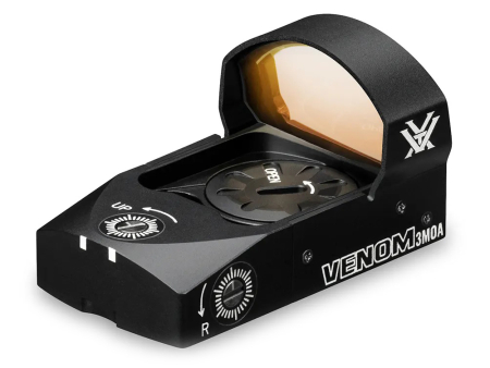 Коллиматорный прицел Vortex Venom Red Dot 3 MOA, открытого типа (VMD-3103)