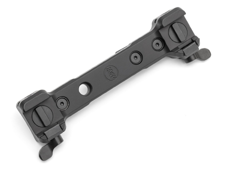 Кронштейн MAKuick 5062-70163 быстросъёмный под шину Schmidt & Bender для  Merkel RX Helix