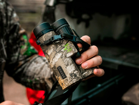 Бинокль Bushnell 10X42 Engage X Camo Real Tree 
