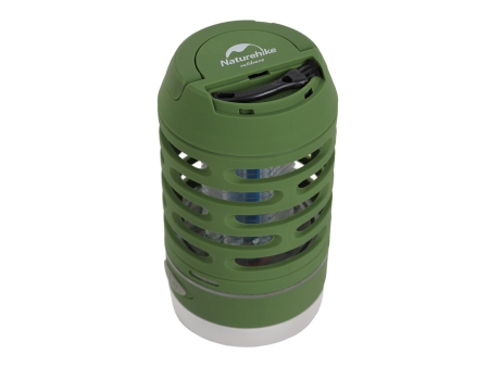 Фонарь противомоскитный Naturehike Outdoor Mosquito Killer, 200 lm, хаки