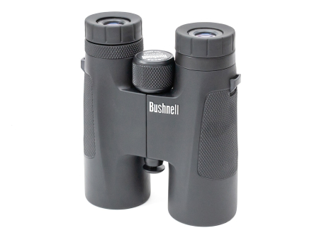 Бинокль Bushnell 10x42 Black Roof Prism Rugged Design