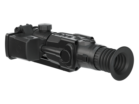 Тепловизионный прицел со встроенным дальномером Dedal-T2.380 Hunter LRF