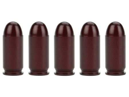 Фальшпатроны A-Zoom Pistol Snap Caps калибр .45 ACP / 45 Auto уп. 5 шт
