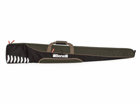 Чехол для ружья Benelli 140 см, зелёный (800121)