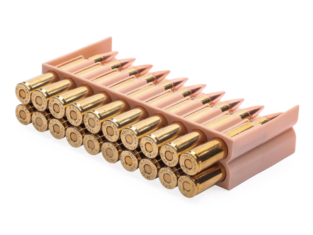 Патрон Fiocchi кал. .30-06 Sprg. FMJ (147 grain / 9,5 г) уп. 20 шт