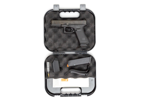 Пистолет спортивный Glock 17 gen. 5 кал. 9 mm Para (9x19) 