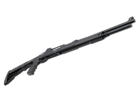 Ружьё помповое Rec Arms Rhino Telescopic кал. 12/76 (510 мм)