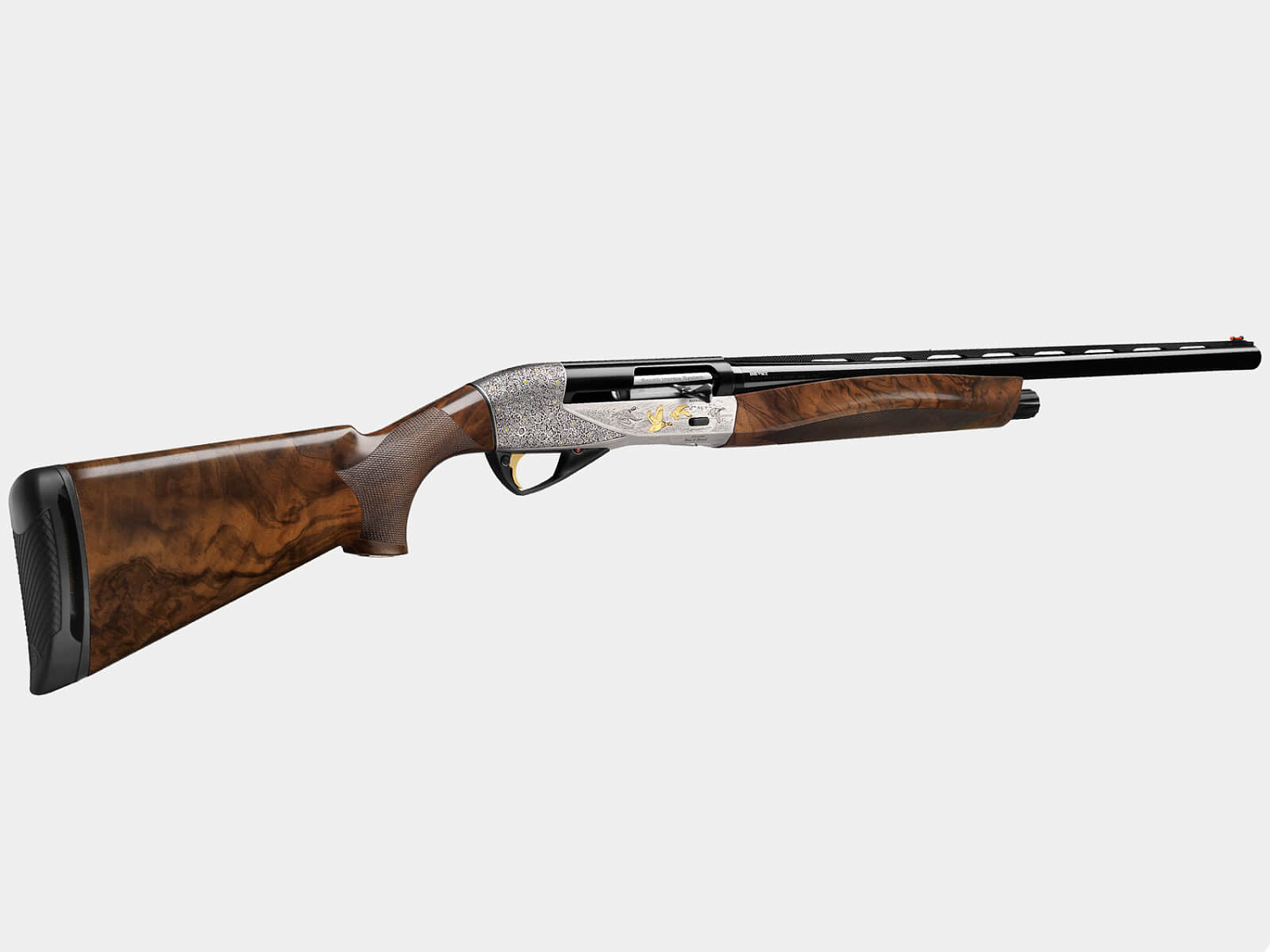 Ограниченная серия Benelli Raffaello, посвящённая Рафаэлю Санти