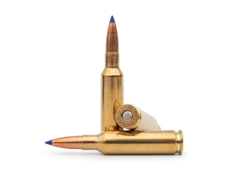 Патрон Sako Powerhead II кал. 6,5 Creedmoor Barnes TTSX (120 grain / 7,8 г) уп. 20 шт