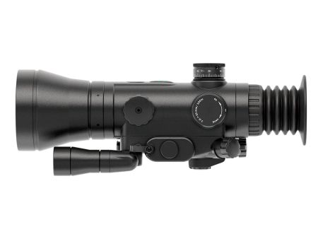 Комиссионный прицел ночного видения Dedal-490-DK3 (165мм) (ЭОП III Зелёный)