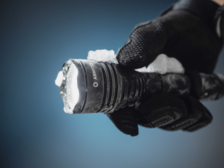 Фонарь Armytek Viking Pro Magnet USB Теплый