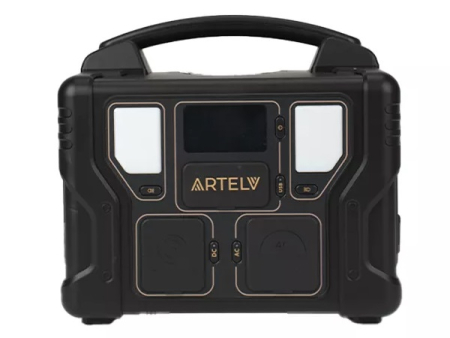 Портативная электростанция ARTELV Энергия 300