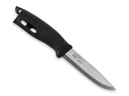 Нож Morakniv Companion Spark Black (с огнивом) (13567)