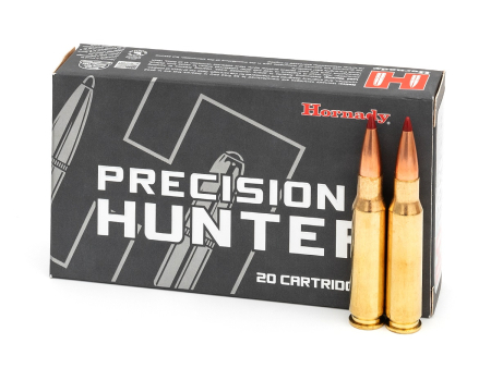 Патрон Hornady Precision Hunter, кал. .308 Win. ELD-X  (178 grain / 11.5 г) уп. 20 шт