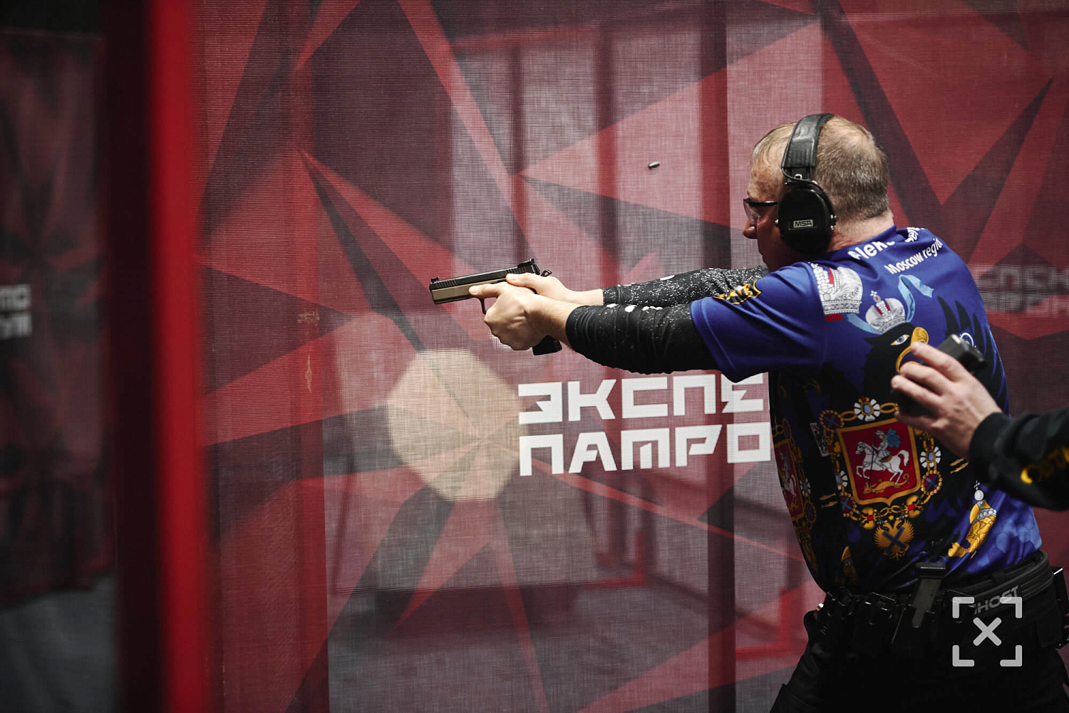 Оружейный дом «ОРЁЛ» принял участие в соревнованиях стрелкового клуба «Объект»