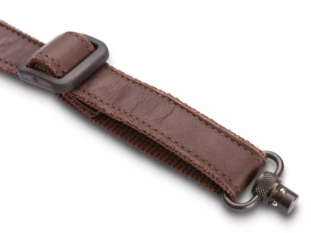 Фирменный ружейный ремень Blaser R8 Tracking Cordura dark green