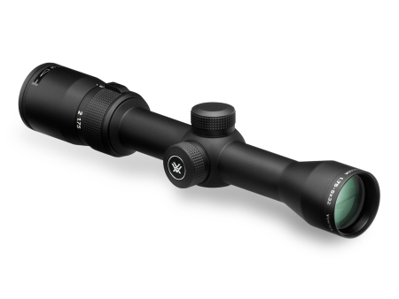 Прицел оптический Vortex Diamondback 1.75-5x32 Dead Hold BDC / SFP d1"(25,4 мм) MOA