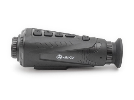 Тепловизионный монокуляр Arkon Ovis II LM25 (25 мм, 384х288, 35 мкм, 50 Гц)