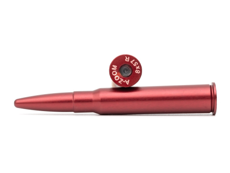 Фальшпатроны A-Zoom Rifle Snap Caps калибр 8X57 уп. 2 шт