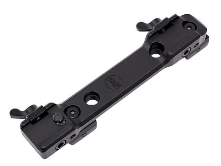 Кронштейн MAKuick 5072-40107 быстросъёмный под шину LM Prisma (BH 12 мм) для Tikka T3 
