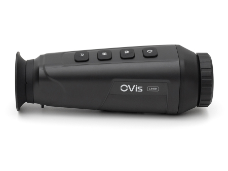 Тепловизионный монокуляр Arkon Ovis LM 19 (384х288 /12 um / 50 Гц)