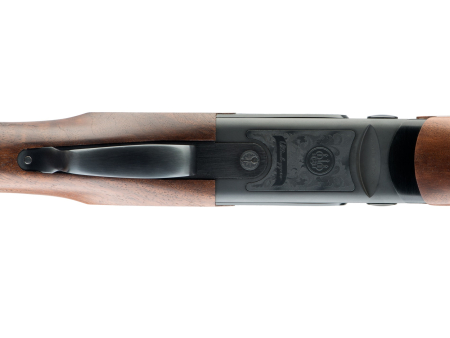 Ружьё Beretta 690 Ultraleggero кал. 12/76 с двумя спусковыми крючками (710 мм) 
