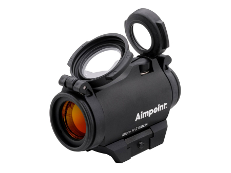 Коллиматорный прицел AimPoint Micro H-2 (6 MOA dot) на планку Weaver / Picatinny 