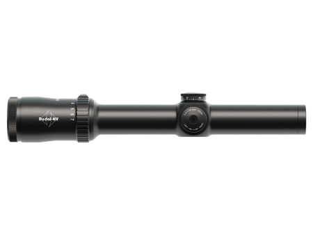 Прицел оптический Dedal DH 1-7x24* d30 MRAD
