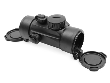 Коллиматорнный прицел Truglo 1x30 мм / 5 MOA Red dot, закрытого типа (TG8030B)