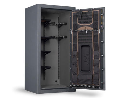Оружейный сейф Browning Hell's Canyon Series 33 с электронным замком на 33 ед оружия