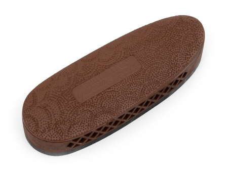 Обтачиваемый затыльник с перфорацией Pachmayr 325B Medium (48х137 / 27 мм) коричневый