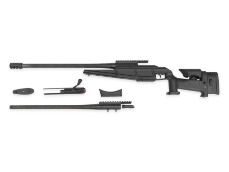 Винтовка тактическая Blaser Tactical 2, кал..338 Lapua Mag. со сменным стволом, кал..300 Win.Mag.