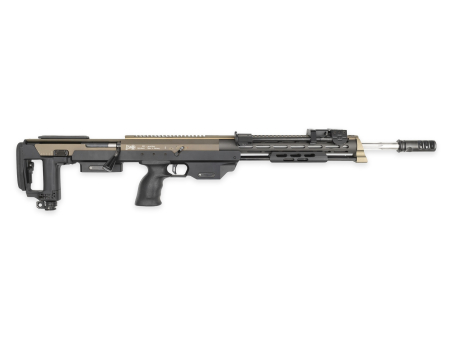 Комиссионная тактическая винтовка DSR-1  кал.338 Lapua Mag 