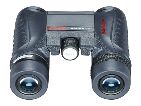 Бинокль Tasco 8x25 Blue Roof Waterproof