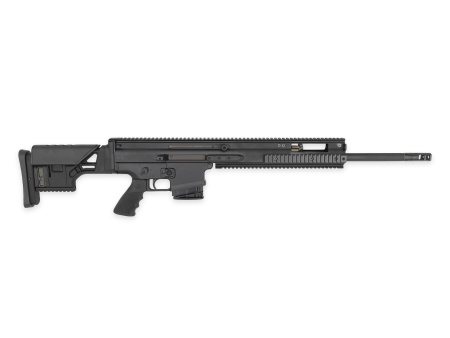 Самозарядный карабин FN SCAR 20S NRCH FDE, кал. 6,5 Creedmoor (20" / 508 мм) с прицелом Swarovski X5 5-25X56