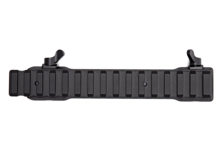 Кронштейн MAKuick 5072-50054 быстросъёмное основание Picatinny (BH 12 мм) для Sako 85M
